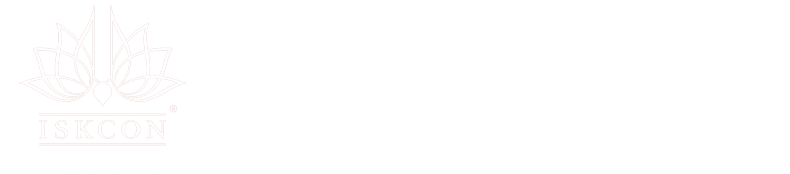 ISKCON Shahdol logo